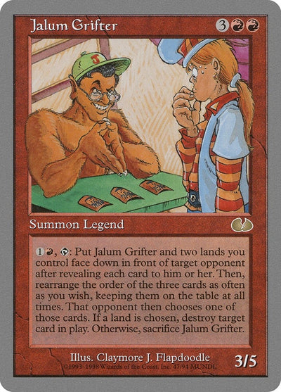 Jalum Grifter (47) (UGL)