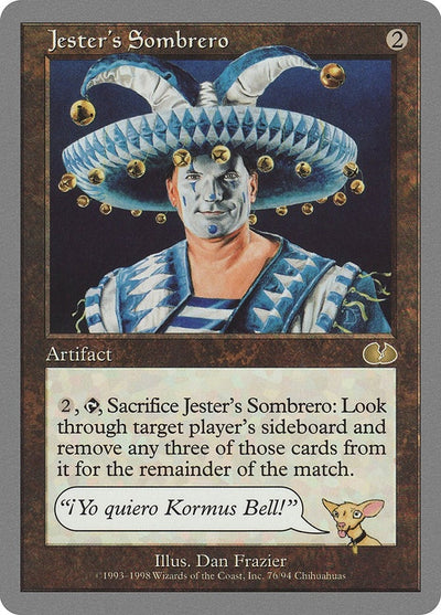 Jester's Sombrero (76) (UGL)