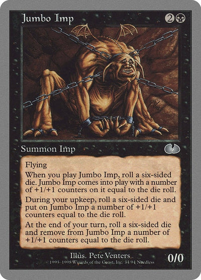 Jumbo Imp (34) (UGL)