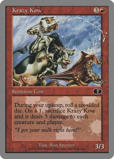 Krazy Kow (48) (UGL)