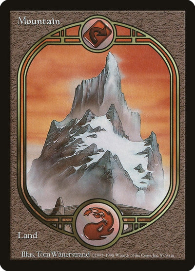 Mountain (UGL) (87) (UGL)