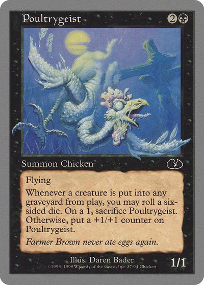 Poultrygeist (37) (UGL)
