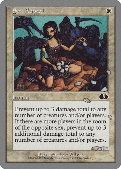Sex Appeal (13) (UGL)