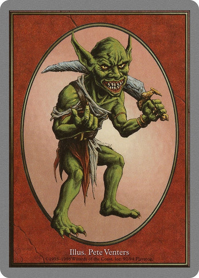Goblin Token (92) (UGL)