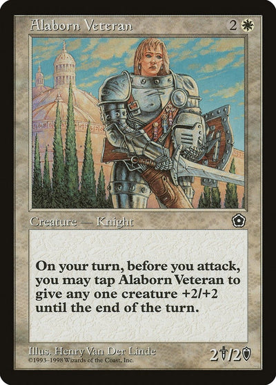 Alaborn Veteran (P02)