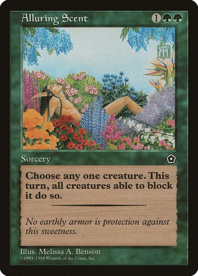 Alluring Scent (P02)