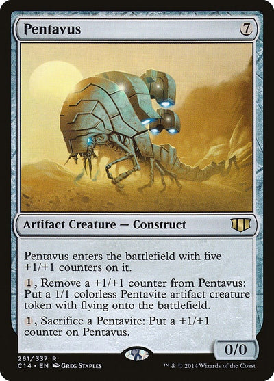 Pentavus (261) (Commander 2014)