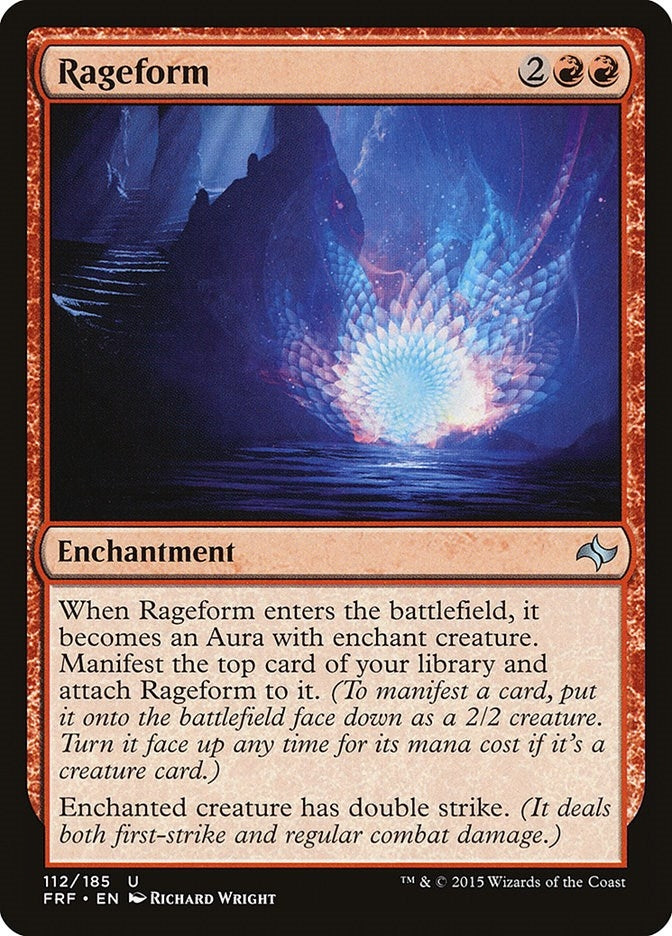 Rageform (112) (Fate Reforged)