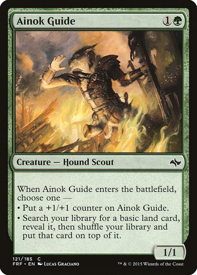 Ainok Guide (121) (Fate Reforged)