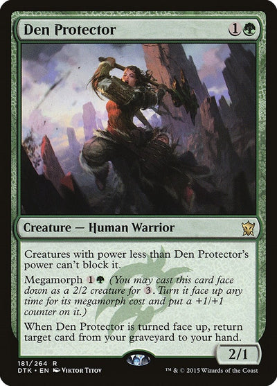 Den Protector (181) (Dragons of Tarkir)