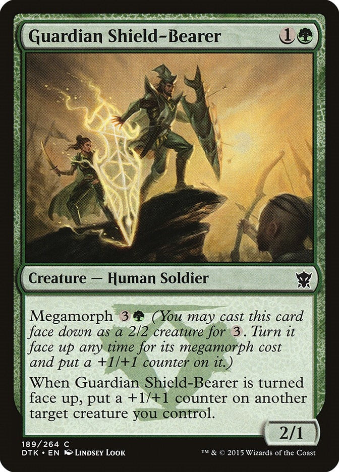 Guardian Shield-Bearer (189) (Dragons of Tarkir)