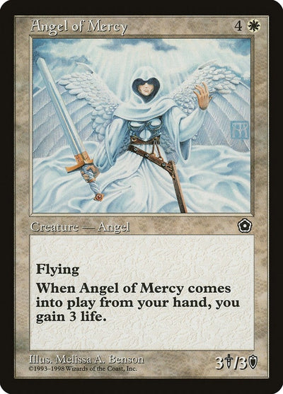 Angel of Mercy (P02)