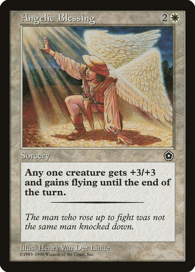 Angelic Blessing (P02)