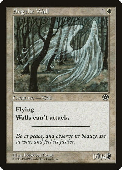 Angelic Wall (P02)